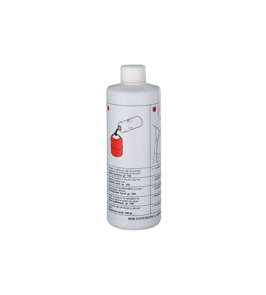 Sabbia Sintetica G 700 Box/3 Pz 6 Ani