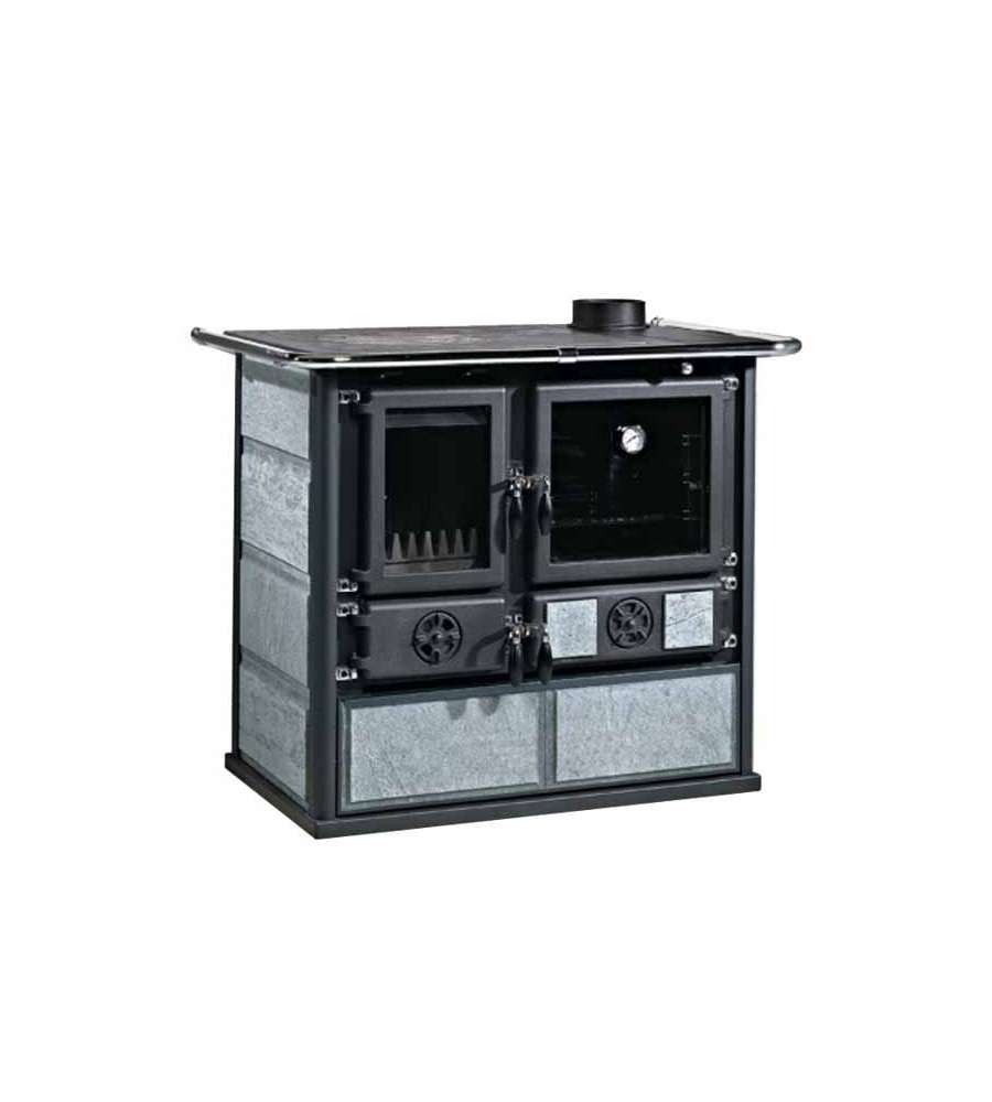 Cucina Legna Rosa Vst Pietra Nordica