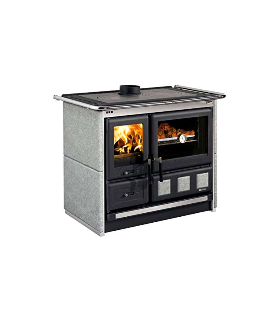 Cucina Legna Rosa Xxl Vst 5.0 Pietra Nordica