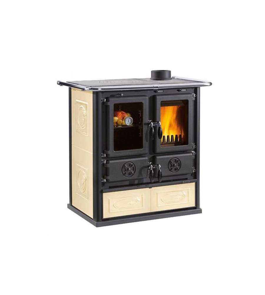 Cucina Legna Rosetta Liberty Vst Pergamena Nordica