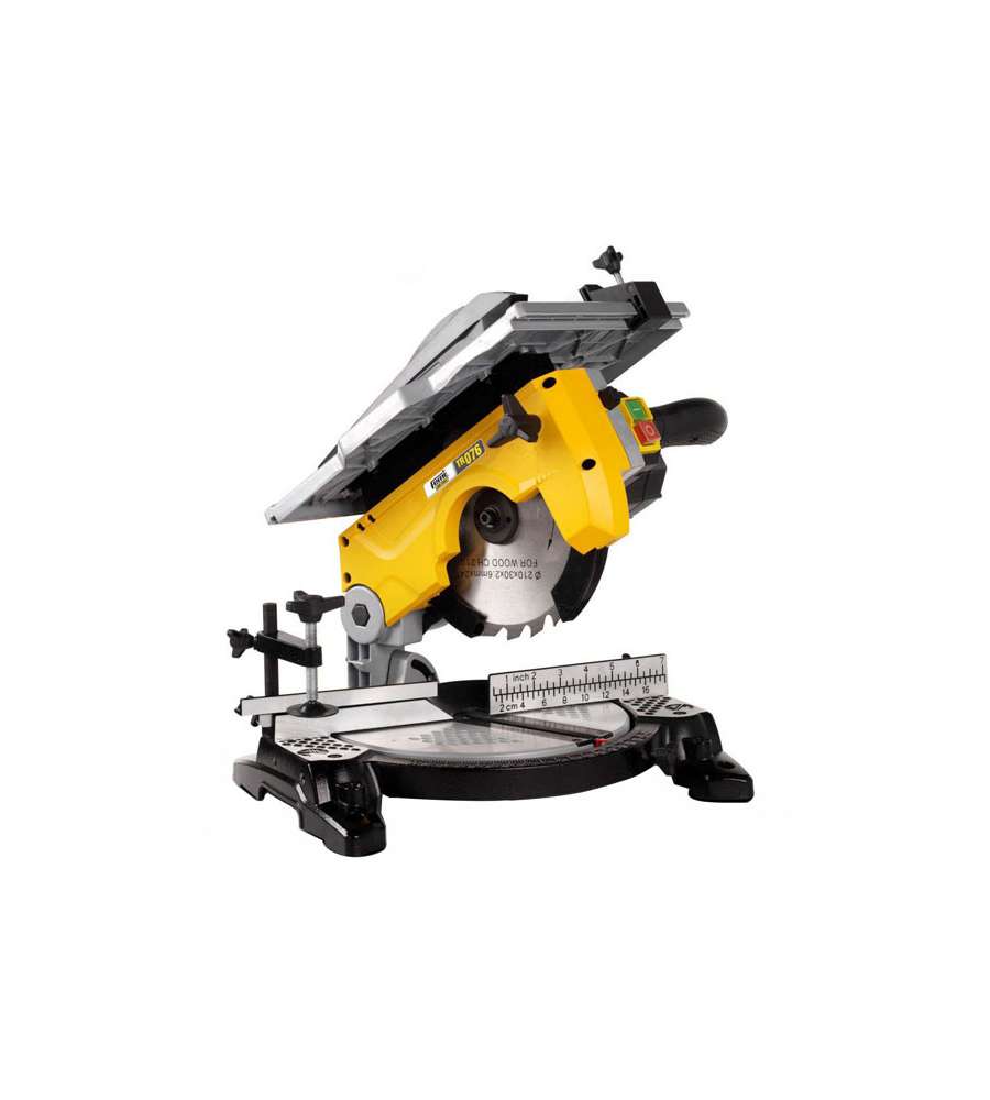 Troncatrice Piano Superiore 210 mm TR-076 Femi