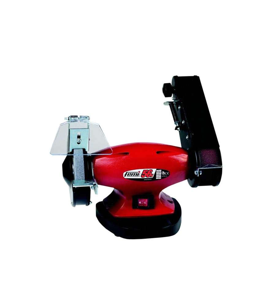 Smerigliatrice da Banco Combinata a Nastro 56 N