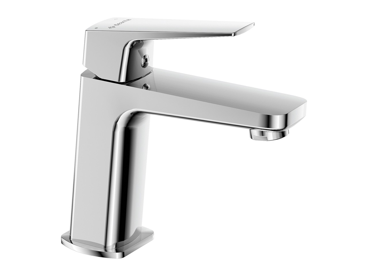 Miscelatore Lavabo Blur senza Scarico Cromo-80255