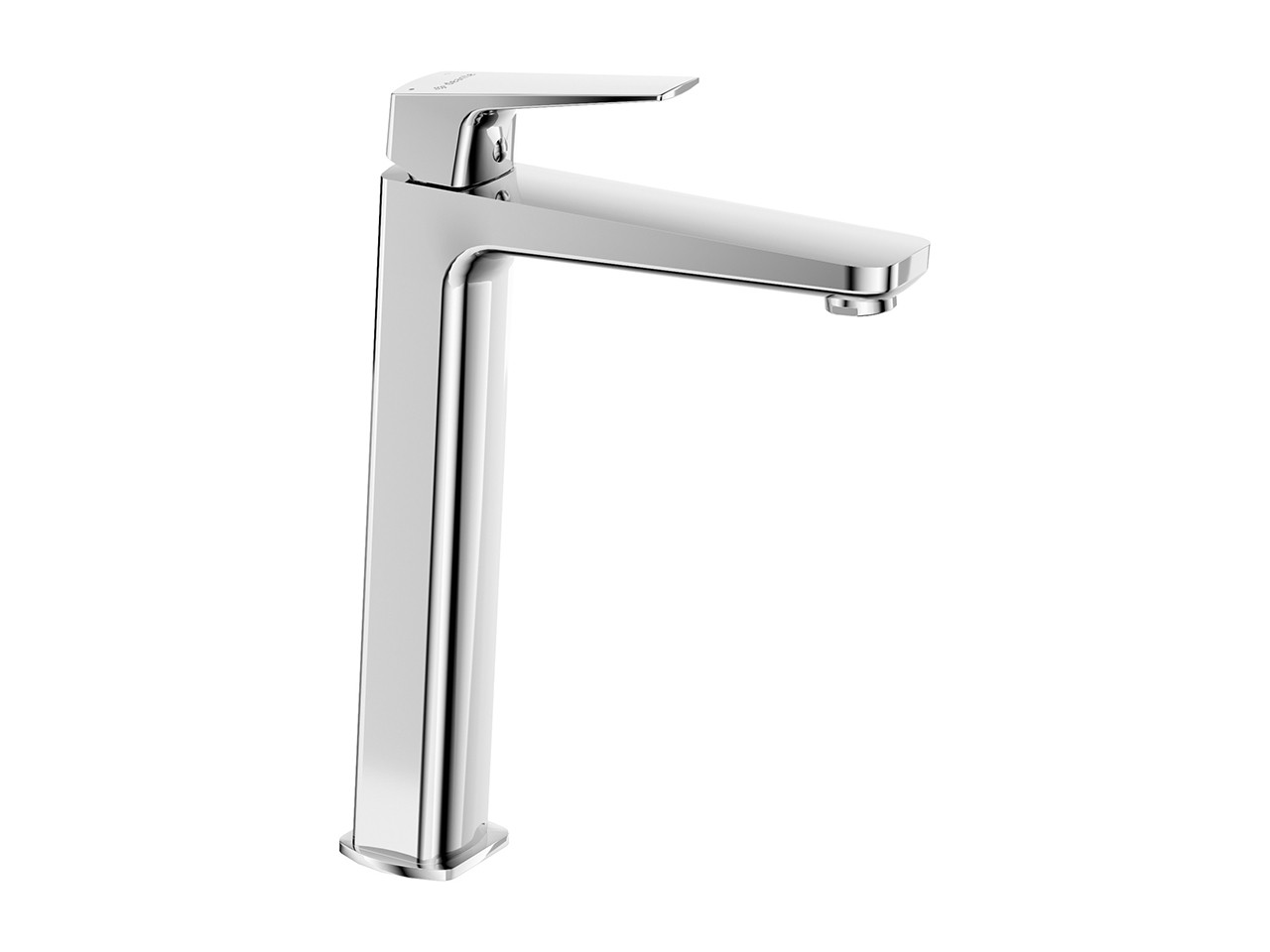 Miscelatore Lavabo Alto Blur senza Scarico Cromo-80256