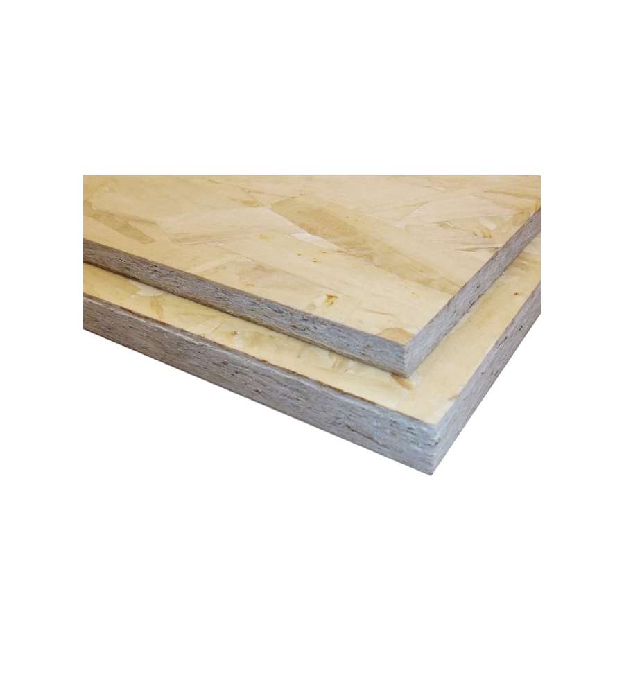 Pircher Pannello OSB - 15x610x1220 mm - Per Costruzioni