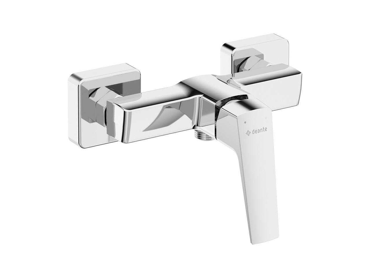 Miscelatore Doccia Esterno Blur Cromo-80260