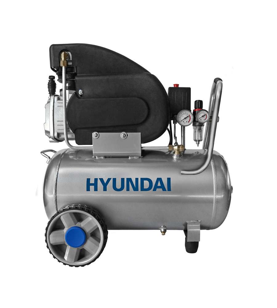 Compressore Lubrificato 50L Hyundai 2HP