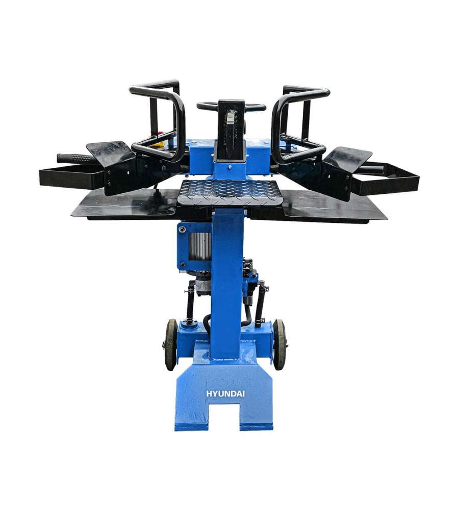 Hyundai Spaccalegna Verticale - 8 Tonnellate - 3000W