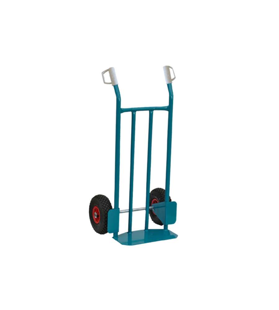 Carrello Piano Fisso Pneum Kg 250 Iba