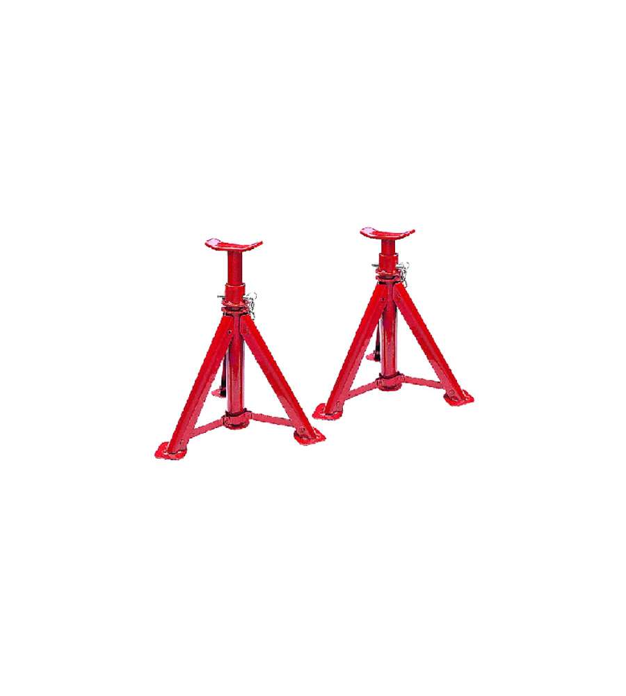 Cavalletti Auto T.2           Alte 01747