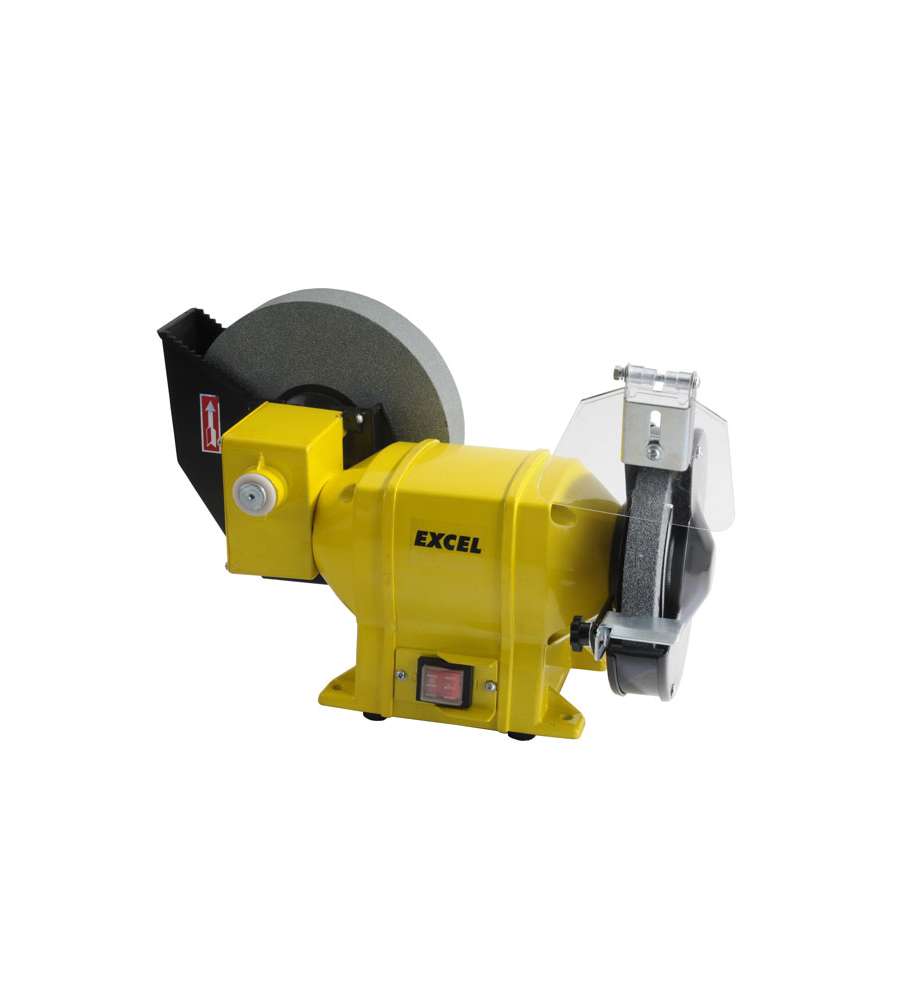 Smerigliatrice Da Banco Combinata 150/200 Excel 01958