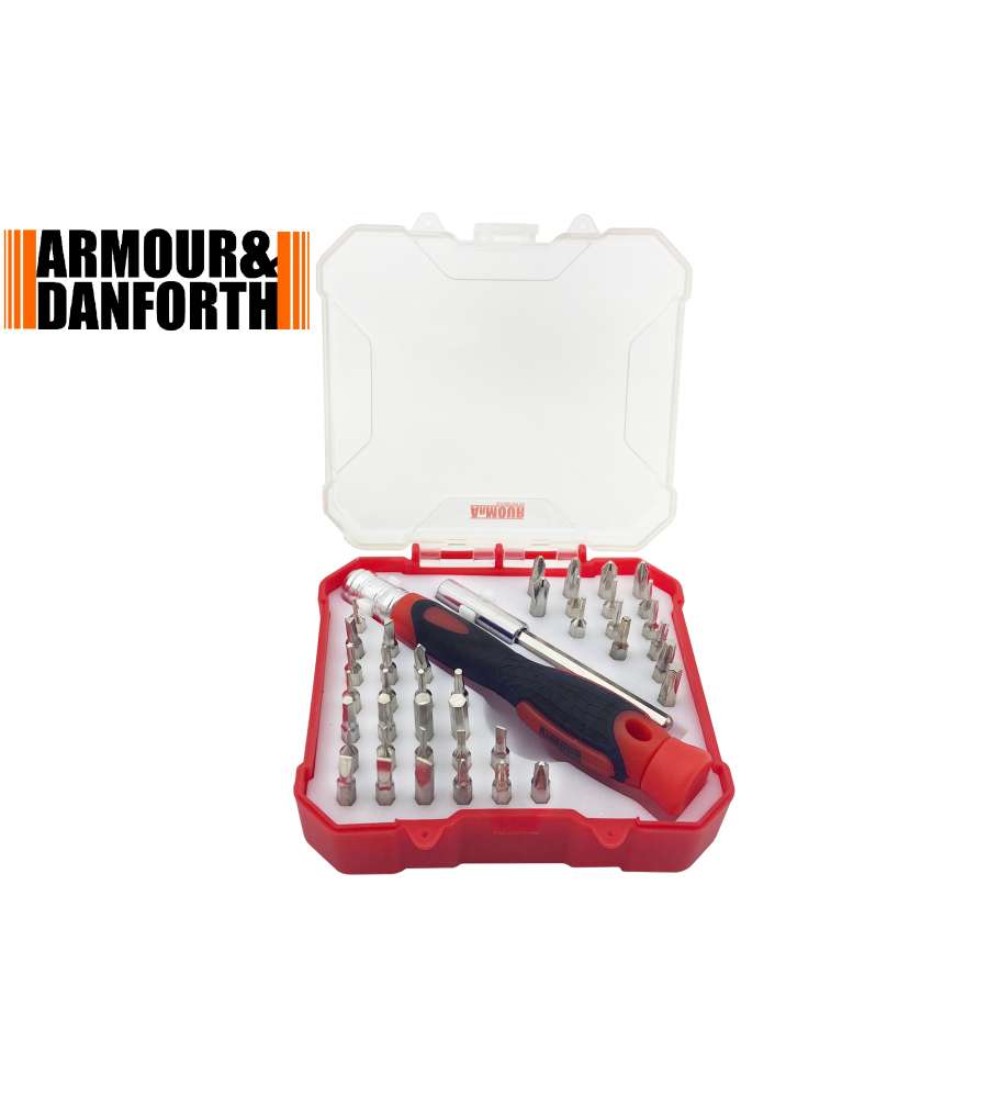 Set 41 cacciaviti di precisione
