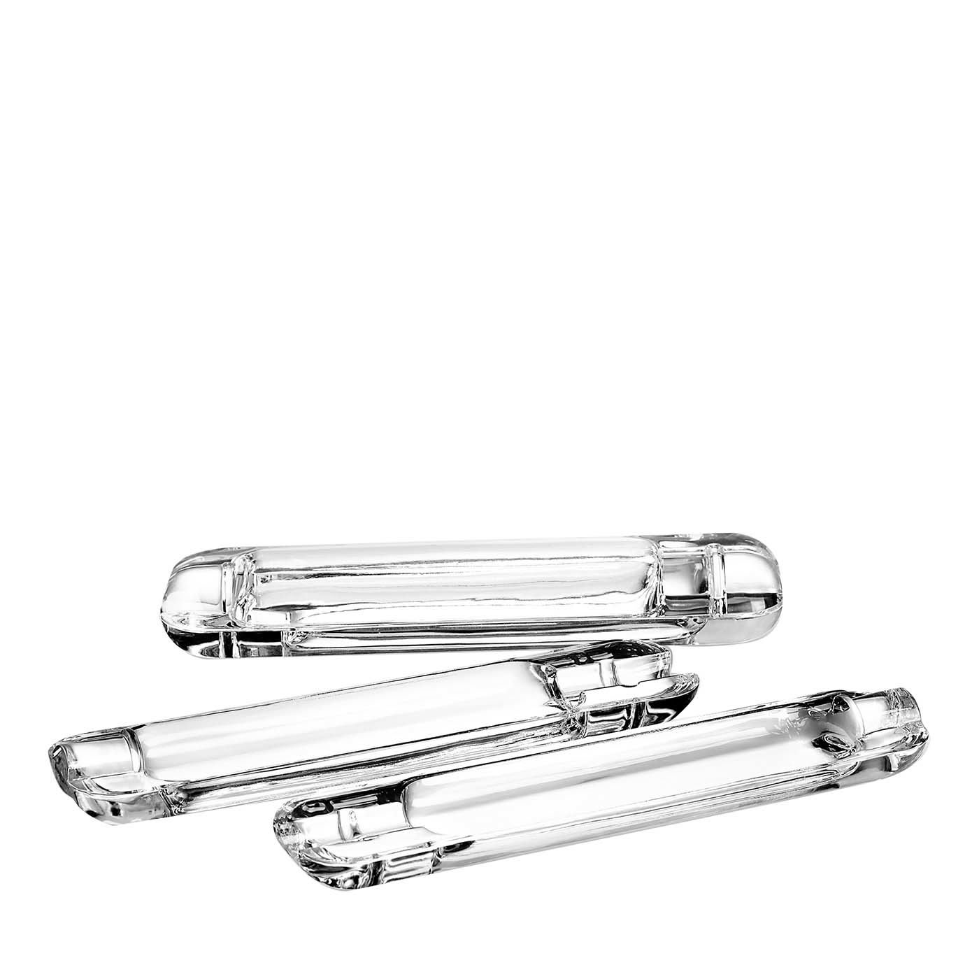 Portacenere/sigaro Habana di Oscar Tusquets Blanca