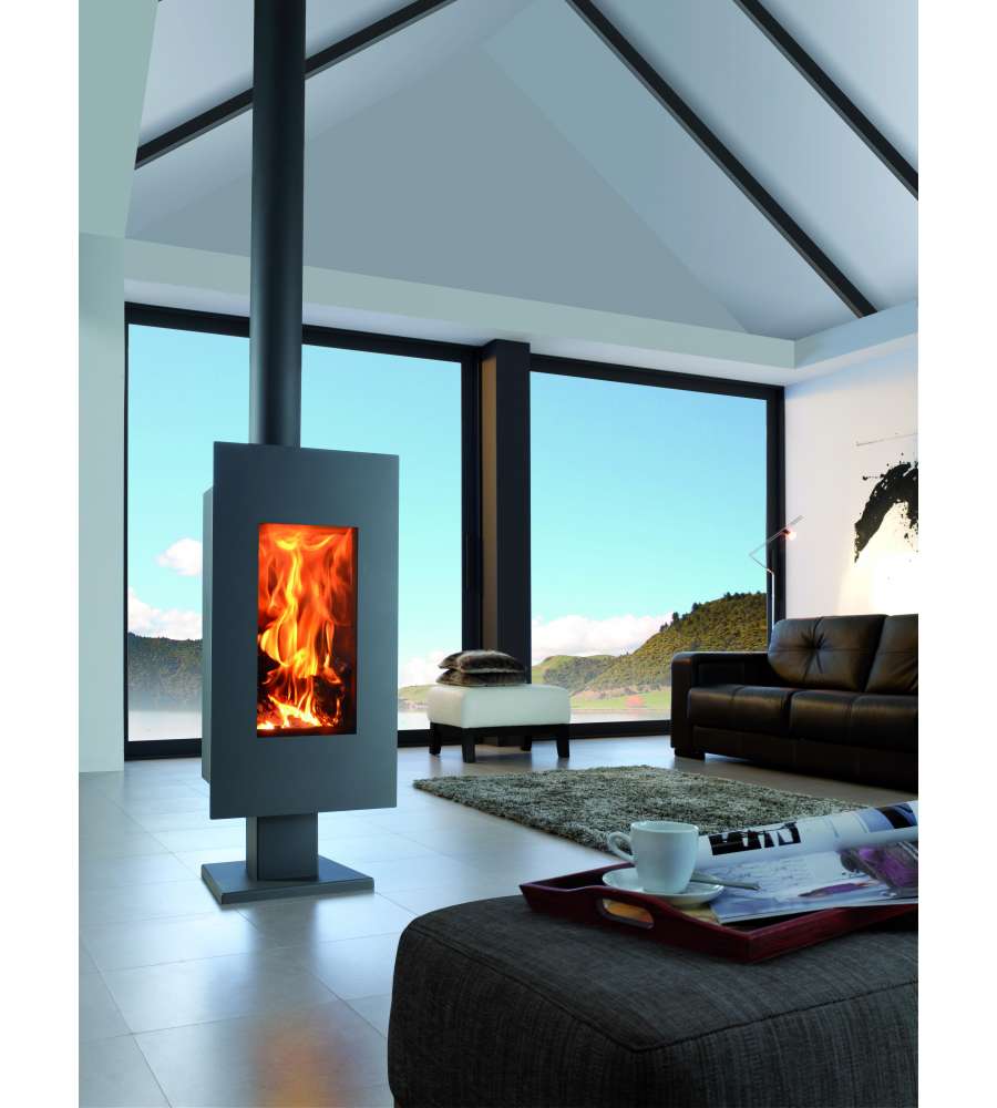 Stufa a legna Osaka 5S Panadero 8,5 kW