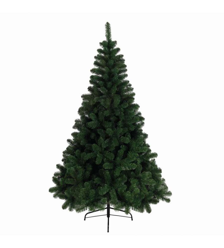 Kaemingk Albero di Natale Imperiale - Verde - 210 cm