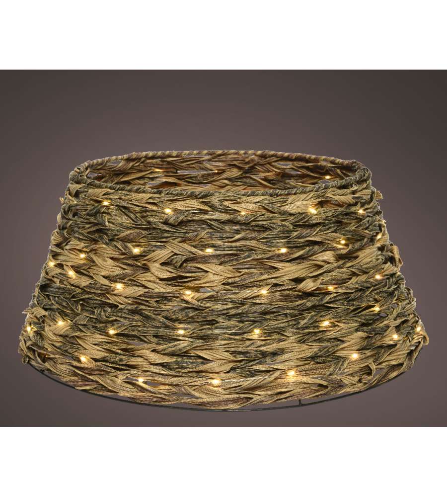 Cesto porta albero 70x28