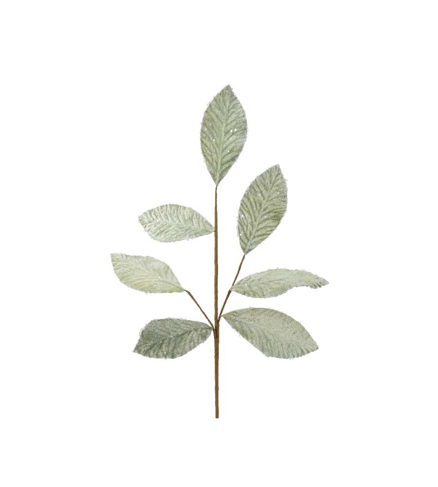 Ramo decorativo green froozen