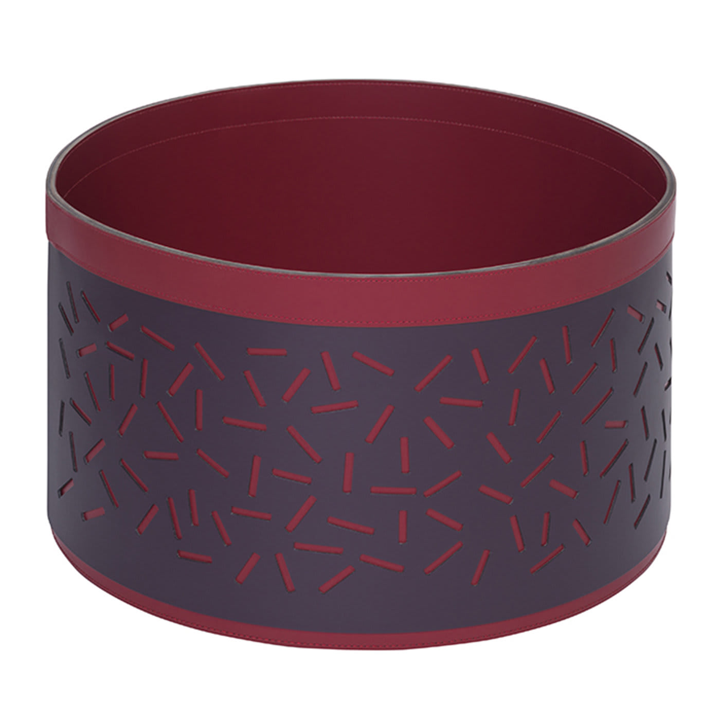 Zucchero 10 Cestino rotondo