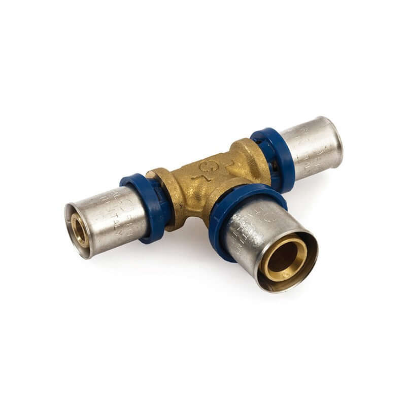 Raccordo a T Ridotto 5S00 Urano diam.16 x 20 x 16 Spessore 2.0 - General Fittings