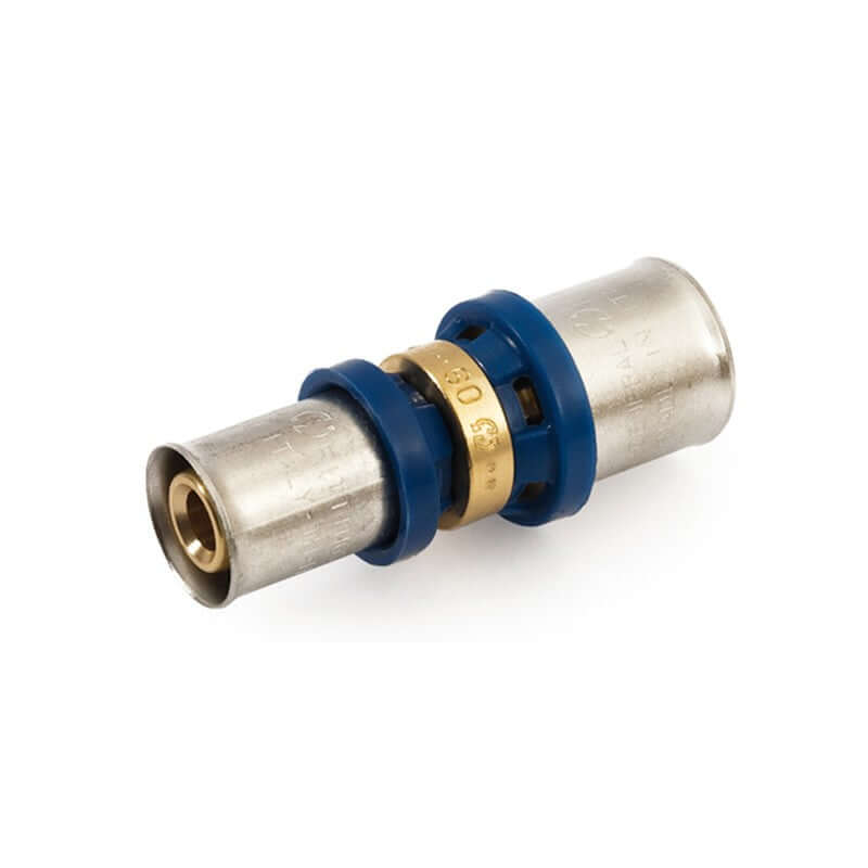 Raccordo Dritto Ridotto 5S00 Urano diam.20 x 16 Spessore 2.0 - General Fittings