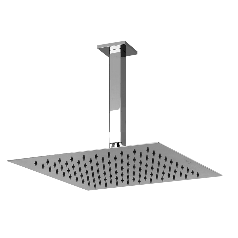 Soffione anticalcare a soffitto orientabile-93351#238