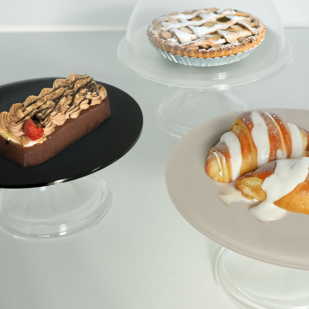 Casolaro Hotellerie Spa Coloured acrylic riser Casolaro Hotellerie SpA