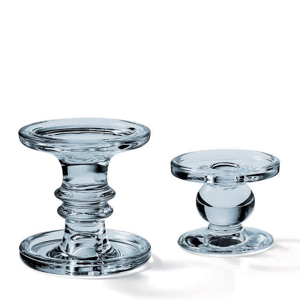 Casolaro Hotellerie Spa Blue candle stand Casolaro Hotellerie SpA