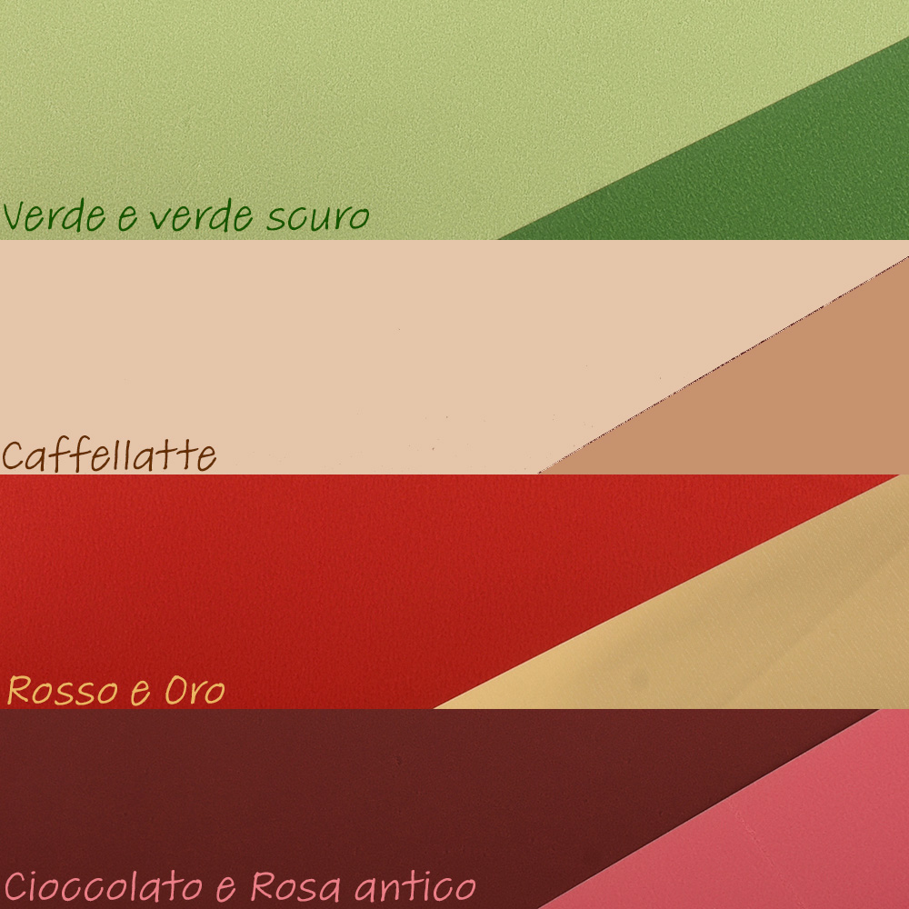 Casolaro Hotellerie Spa Two-tone Paper touch reel Casolaro Hotellerie SpA