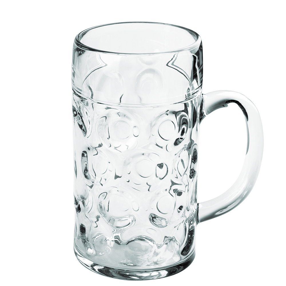 Casolaro Hotellerie Spa Polycarbonate Beer mug Goldplast
