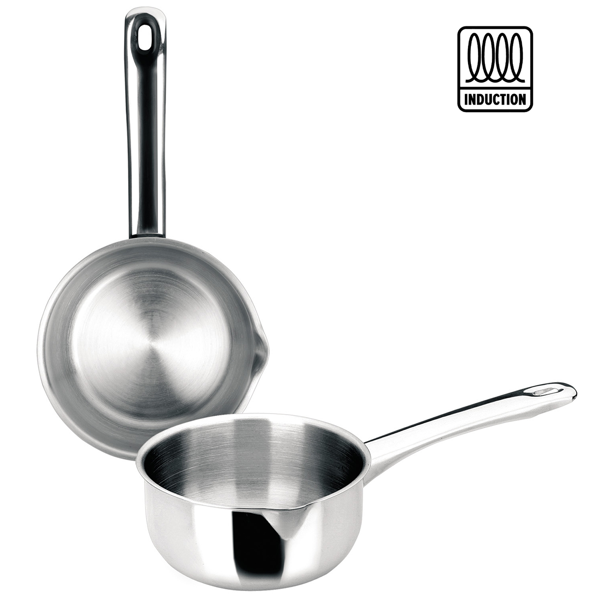 Casolaro Hotellerie Spa Casserole with spout Casolaro Hotellerie SpA