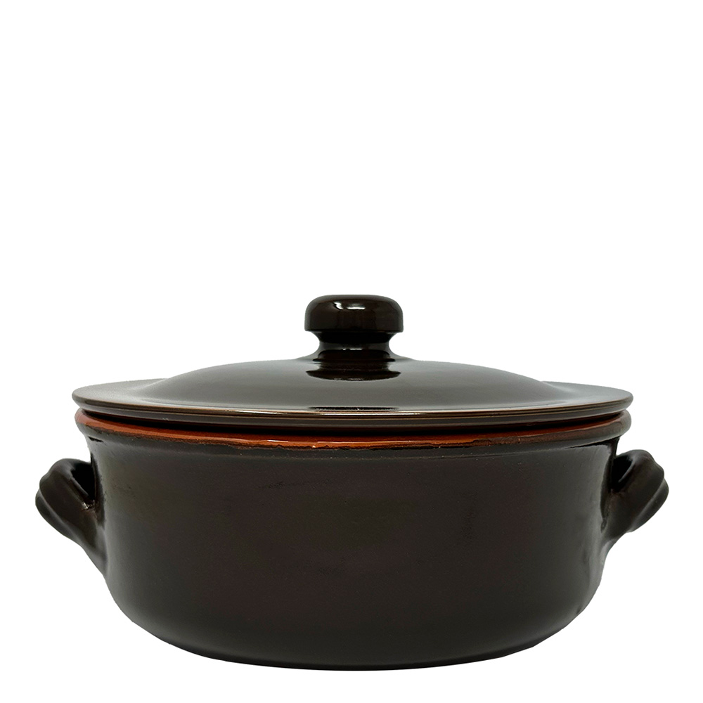 Casolaro Hotellerie Spa Familia terracotta Casserole Casolaro Hotellerie SpA