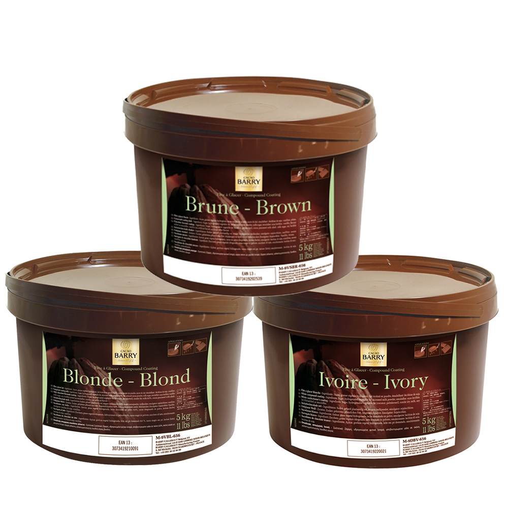 Casolaro Hotellerie Spa 5 kg bucket of chocolate Casolaro Hotellerie SpA