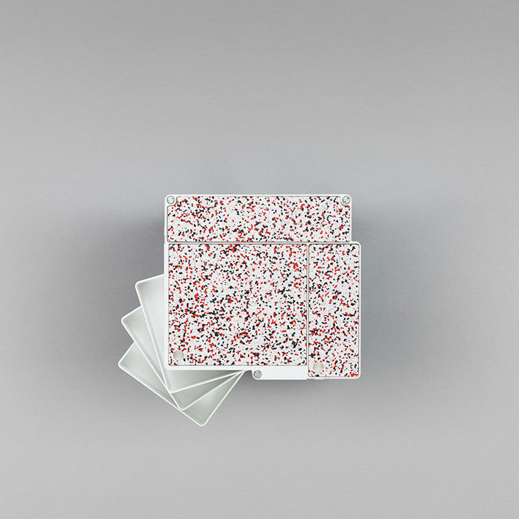 B-LINE Top - piano in Vinile per carrello Boby