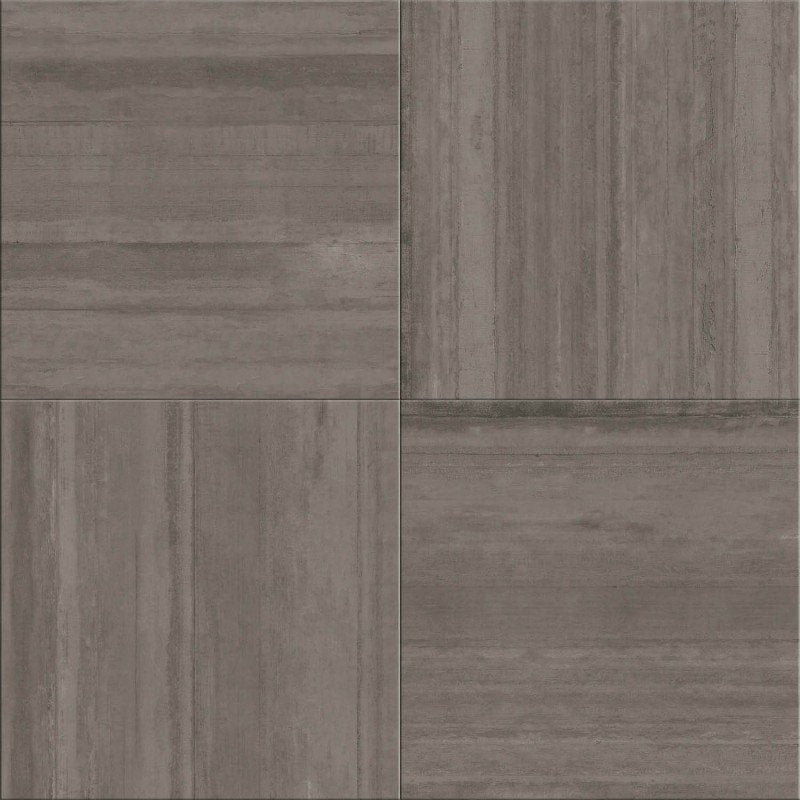 Decoro in Gres Porcellanato Effetto Decoro Naturale 120x120 Form Taupe Lab325 - Seconda Scelta - ABK