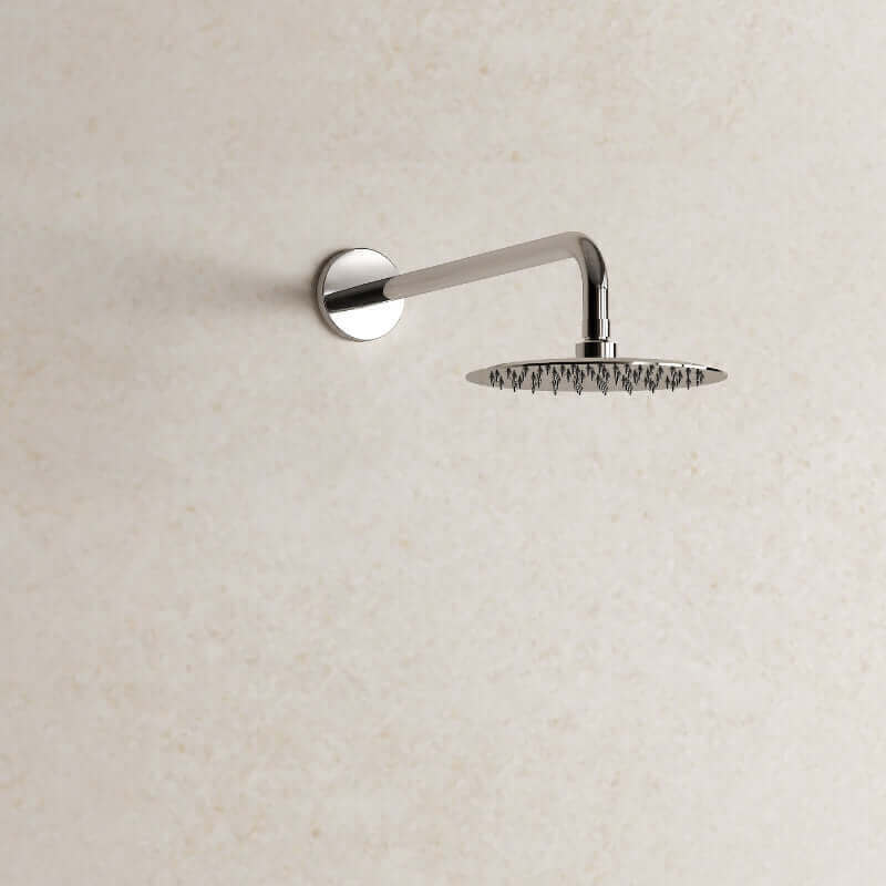 Soffione Doccia Tondo Ermes 25 cm - Meda