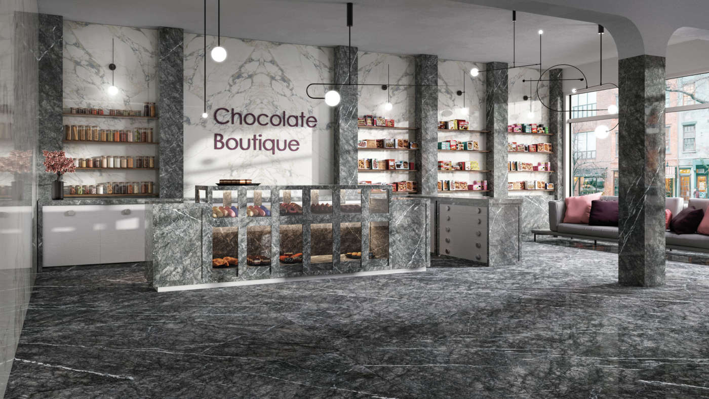 grigio alpi carnia lucidato sq.150X150-L150561MF6