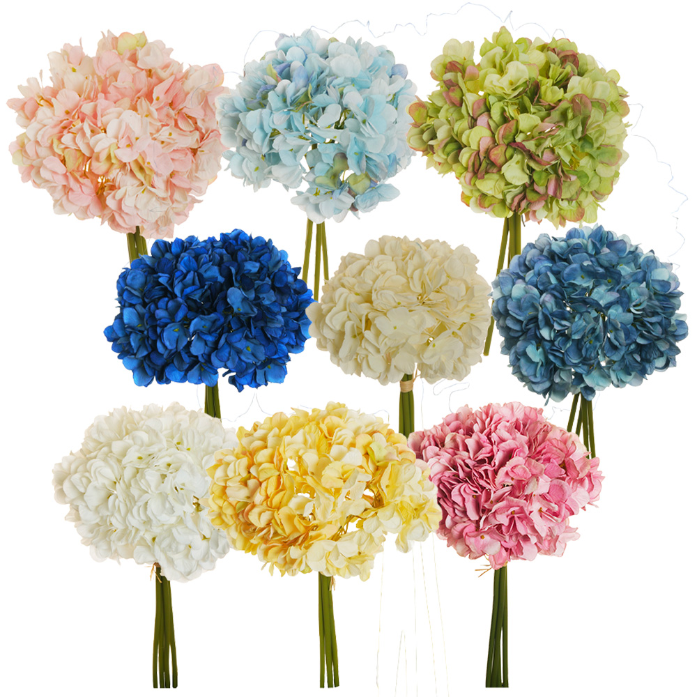 Casolaro Hotellerie Spa Bundle of 4 hydrangeas Casolaro Hotellerie SpA
