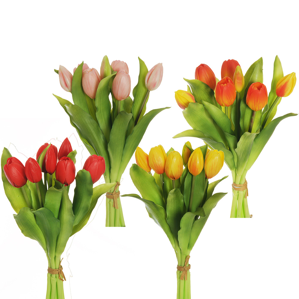 Casolaro Hotellerie Spa Bundle of 7 tulips Casolaro Hotellerie SpA