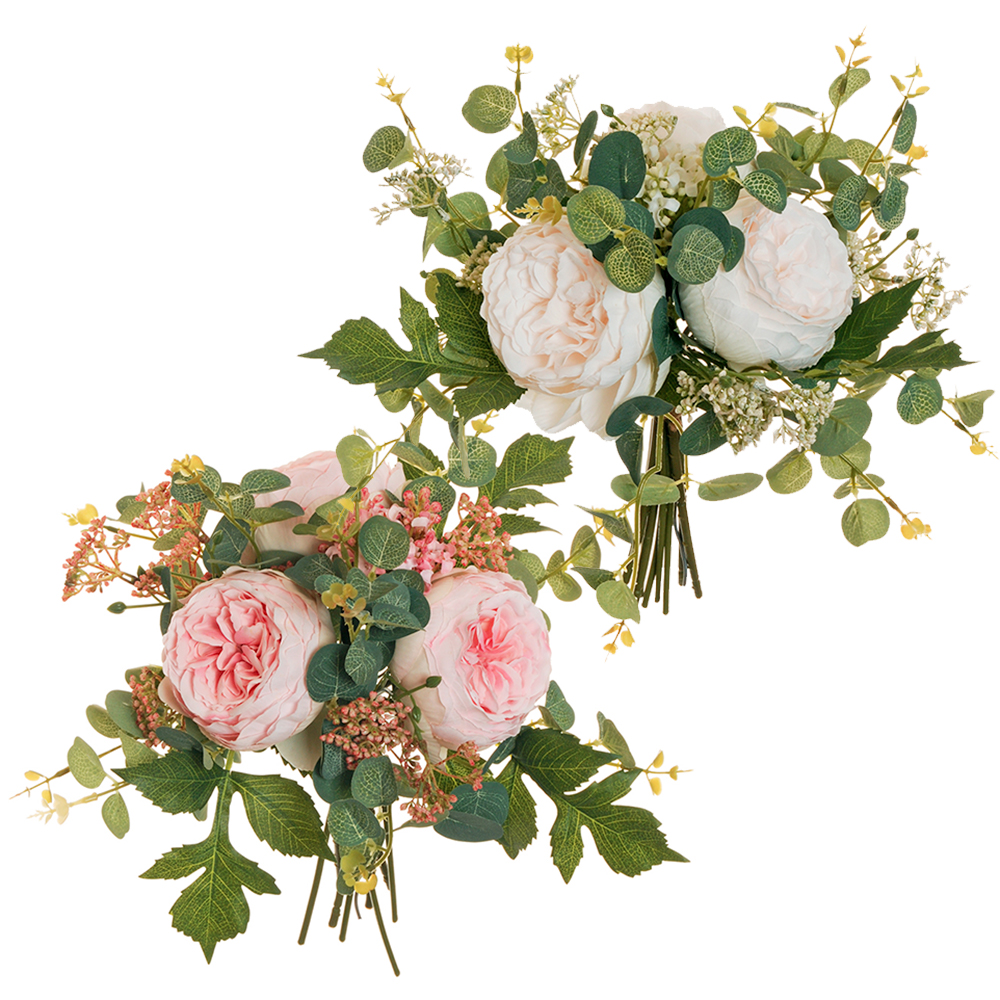 Casolaro Hotellerie Spa Cabbage rose bundle Casolaro Hotellerie SpA