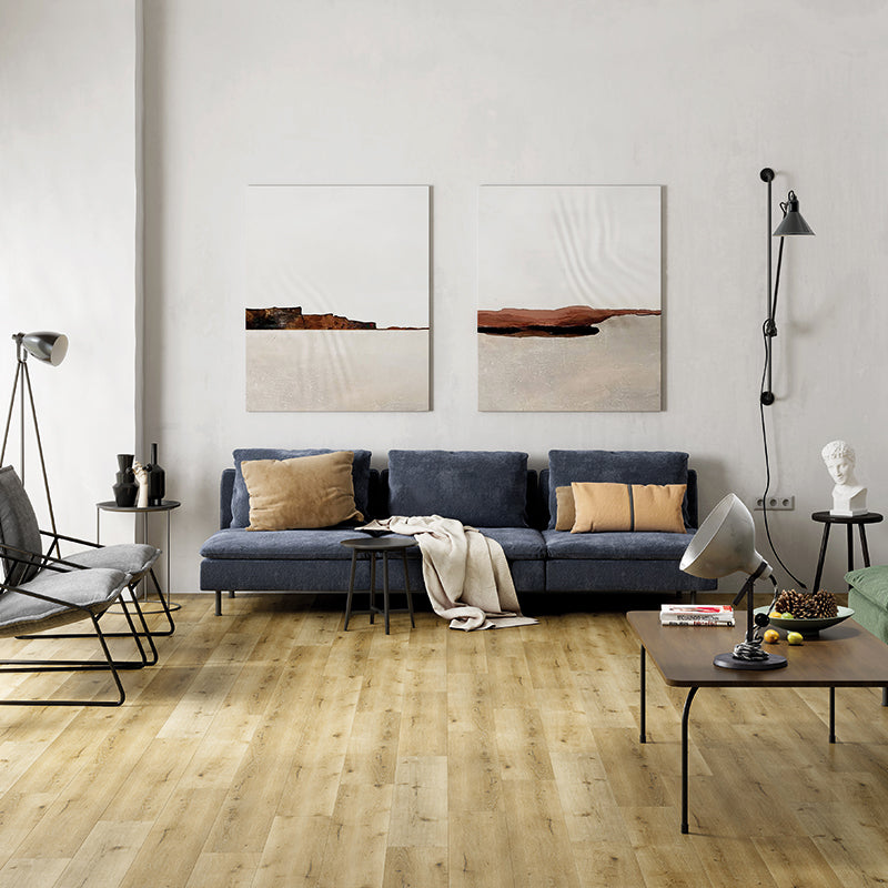 Pavimento SPC Effetto Legno Naturale 18x120 Oak Forest - MedaHome