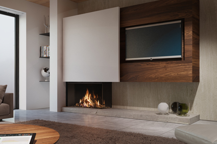 DRU MAESTRO 105/2 DESTRO METANO NERO LISCIO-806548300