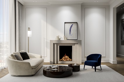 DRU MAESTRO 60 TALL METANO NERO LISCIO-806548688