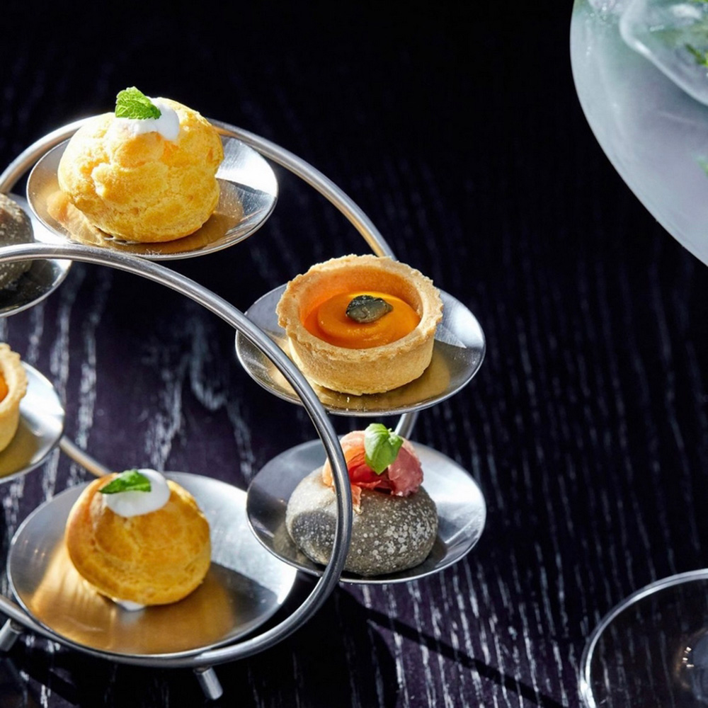 Casolaro Hotellerie Spa Giotto Micro presentoir Mepra