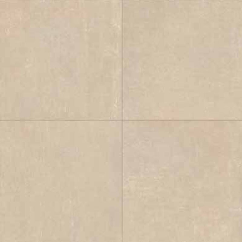 Gres Porcellanato Effetto Cemento Naturale 61x61 Beige Revolution - Cotto Petrus