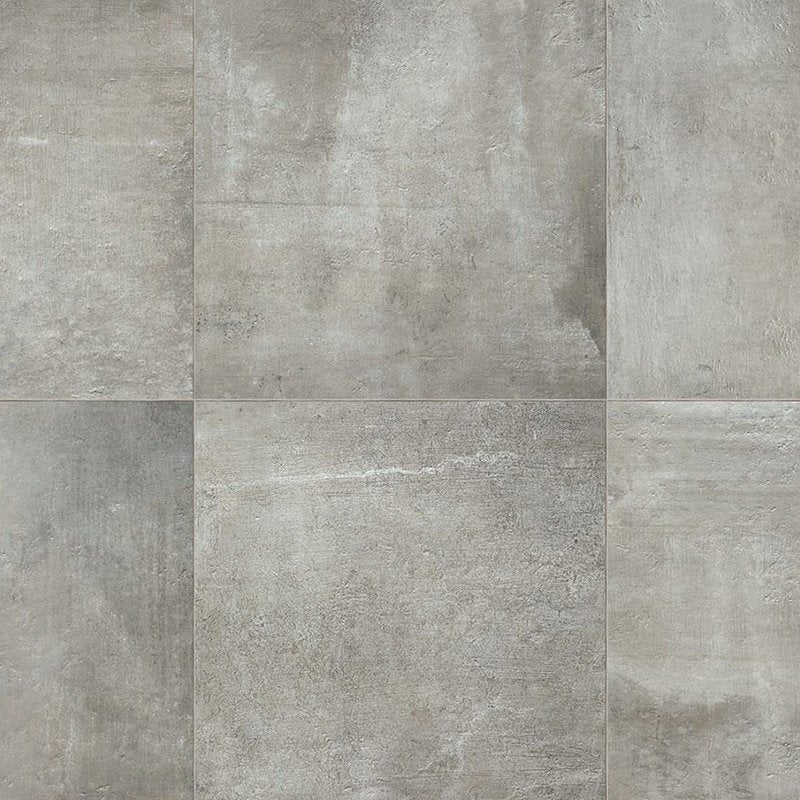Gres Porcellanato Effetto Cemento Rettificato Naturale 30x60 9mm Nauge Matieres De Rex - Florim