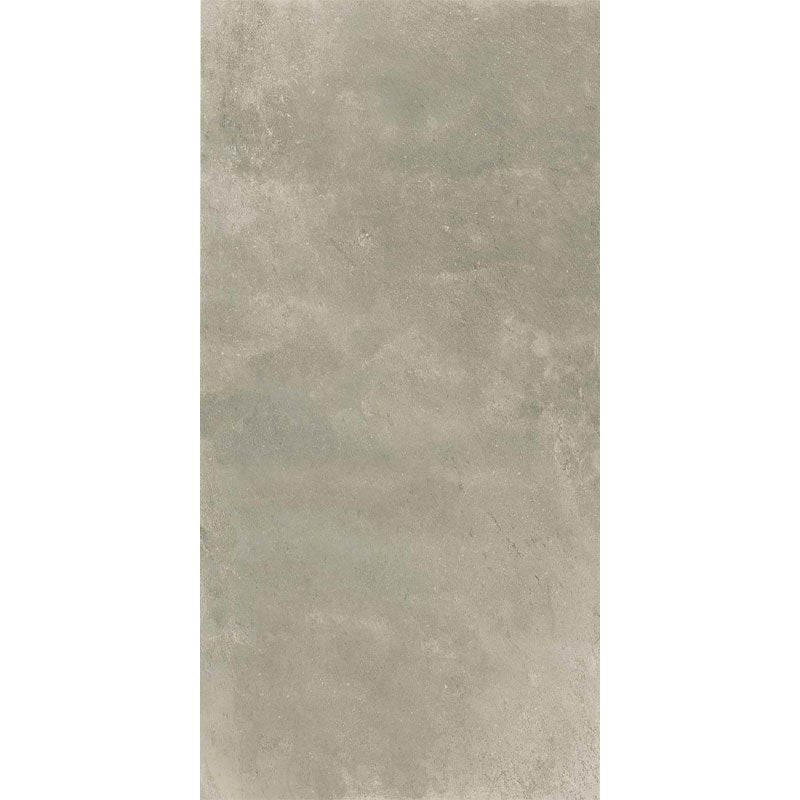 Gres Porcellanato Effetto Cemento Rettificato Naturale 60x120 9mm Beige Maps - Florim
