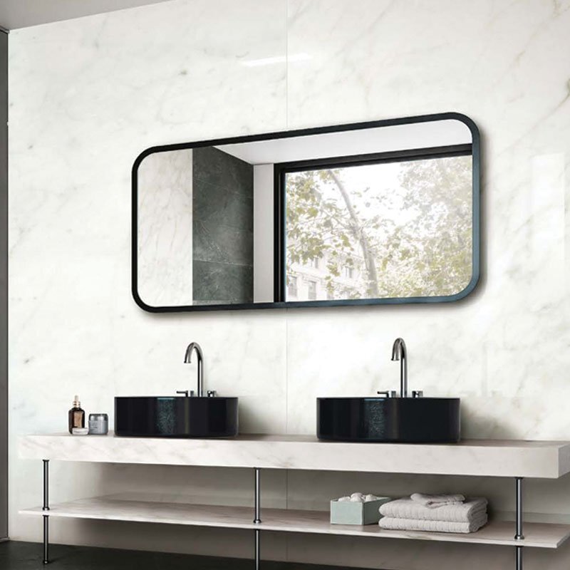 Gres Porcellanato Effetto Marmo Lucido 40x80 Stone_01 Stontech - Florim