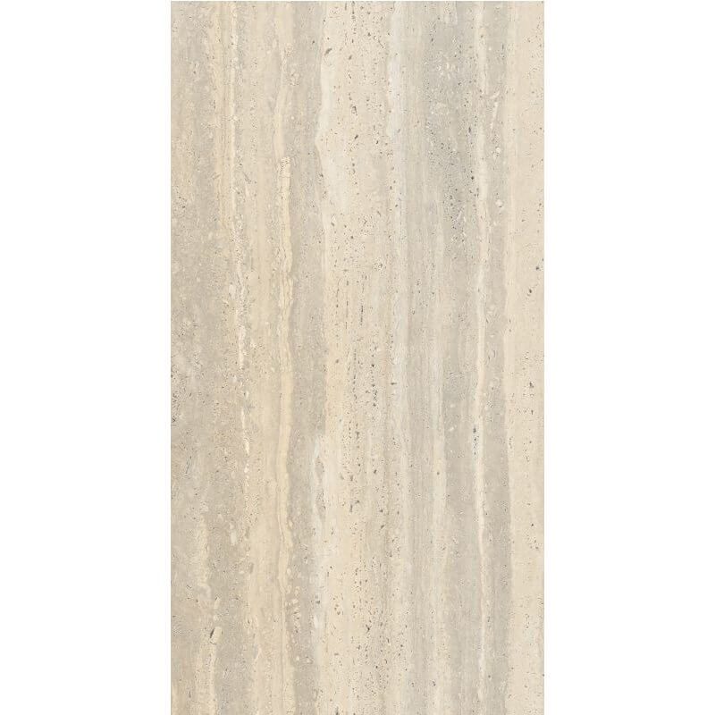 Gres Porcellanato Effetto Marmo Rettificato Grip 60x120 8.5mm Crema Dorica - Ariana