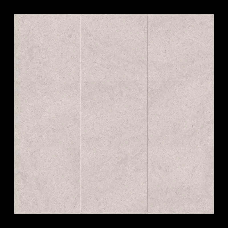 Gres Porcellanato Effetto Pietra Rettificato Naturale 60x120 9mm White Dust Sensi - Florim