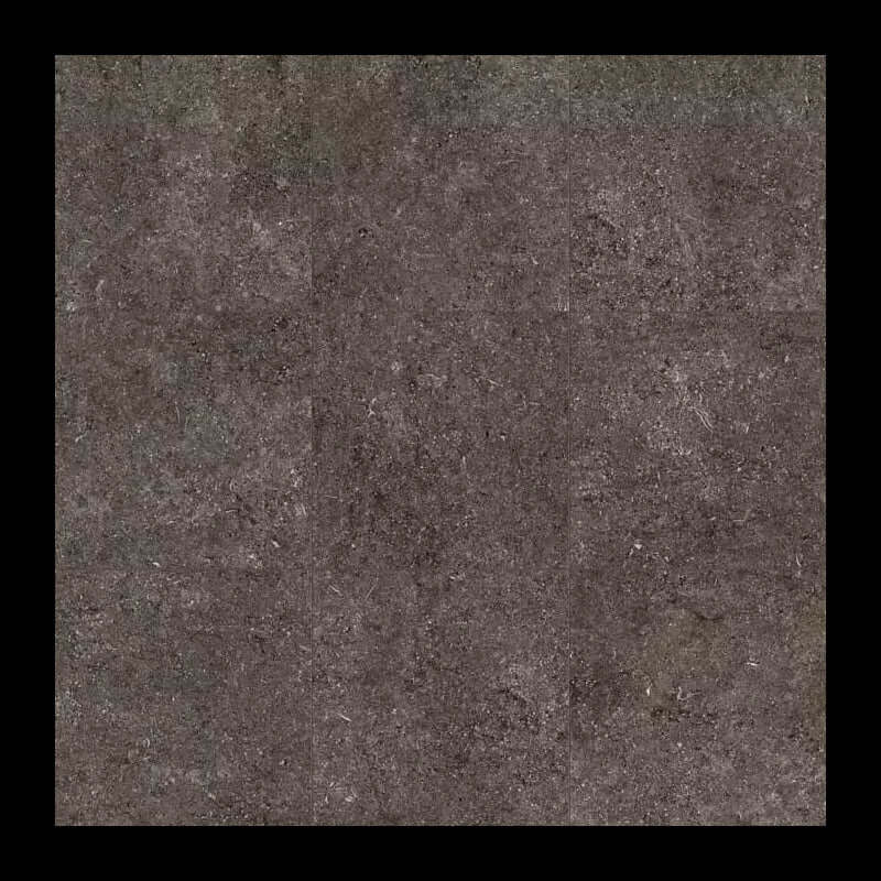 Gres Porcellanato Effetto Pietra Rettificato Naturale 80x80 9mm Brown Dust Sensi - Florim
